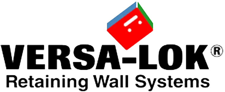 versa-lok retaining wall systems logo