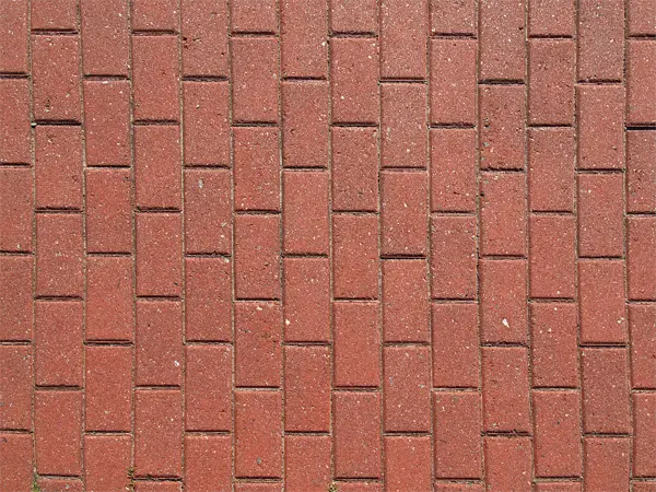 Brick paver